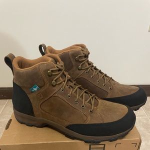 Twisted X Men’s 6″ Waterproof Hiker Boot-Soft Toe